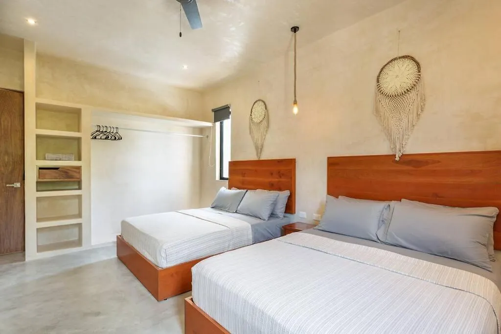 Casa Cedra #5 Villa Tulum