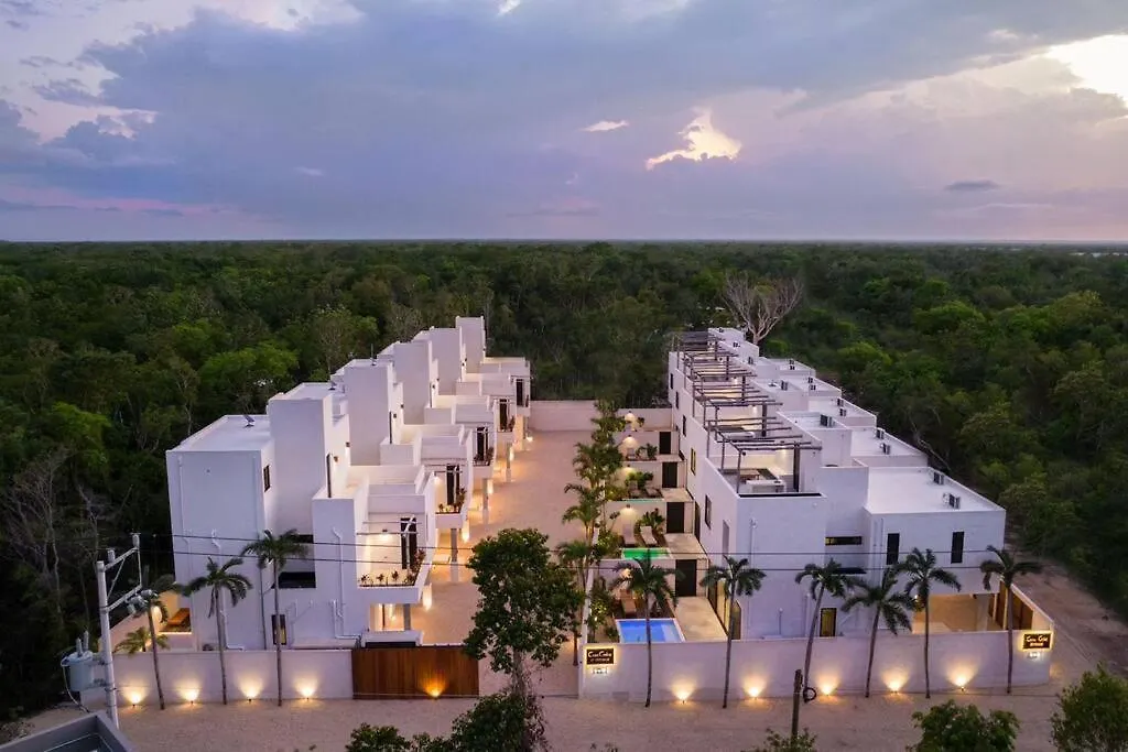Casa Cedra #5 Villa Tulum Mexico